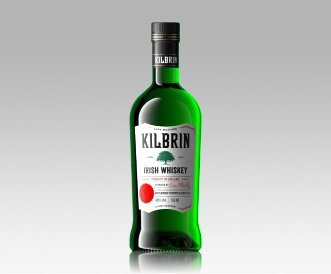 Kilbrin | Irish Whiskey | Quality Spirits International